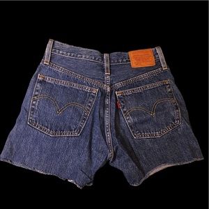 Levi’s 501 Jean Shorts